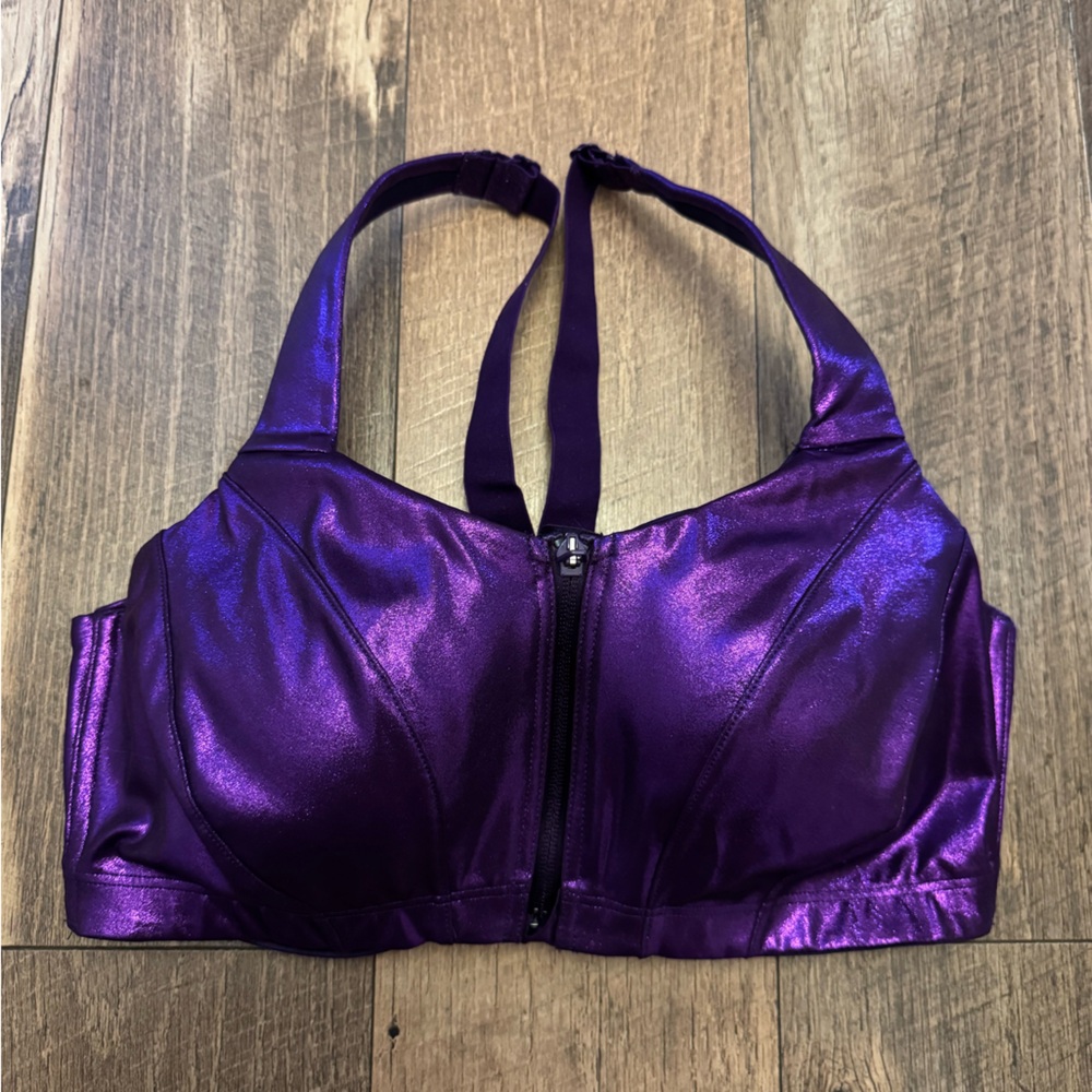 Victoria's Secret Purple Bra